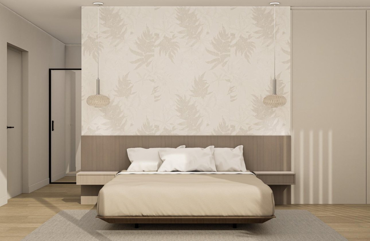 New Build - Villa - Pinoso - Lel