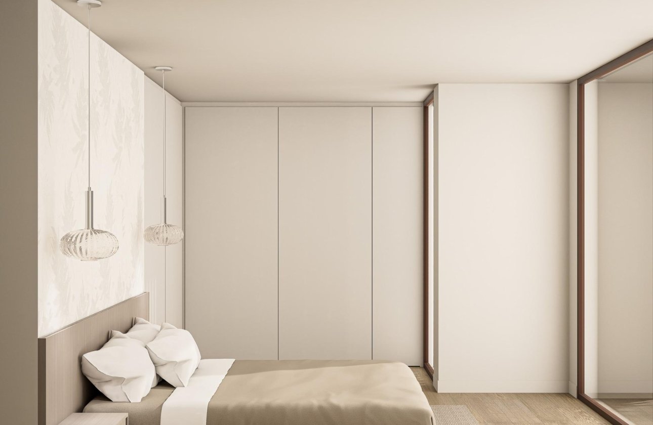 New Build - Villa - Pinoso - Lel