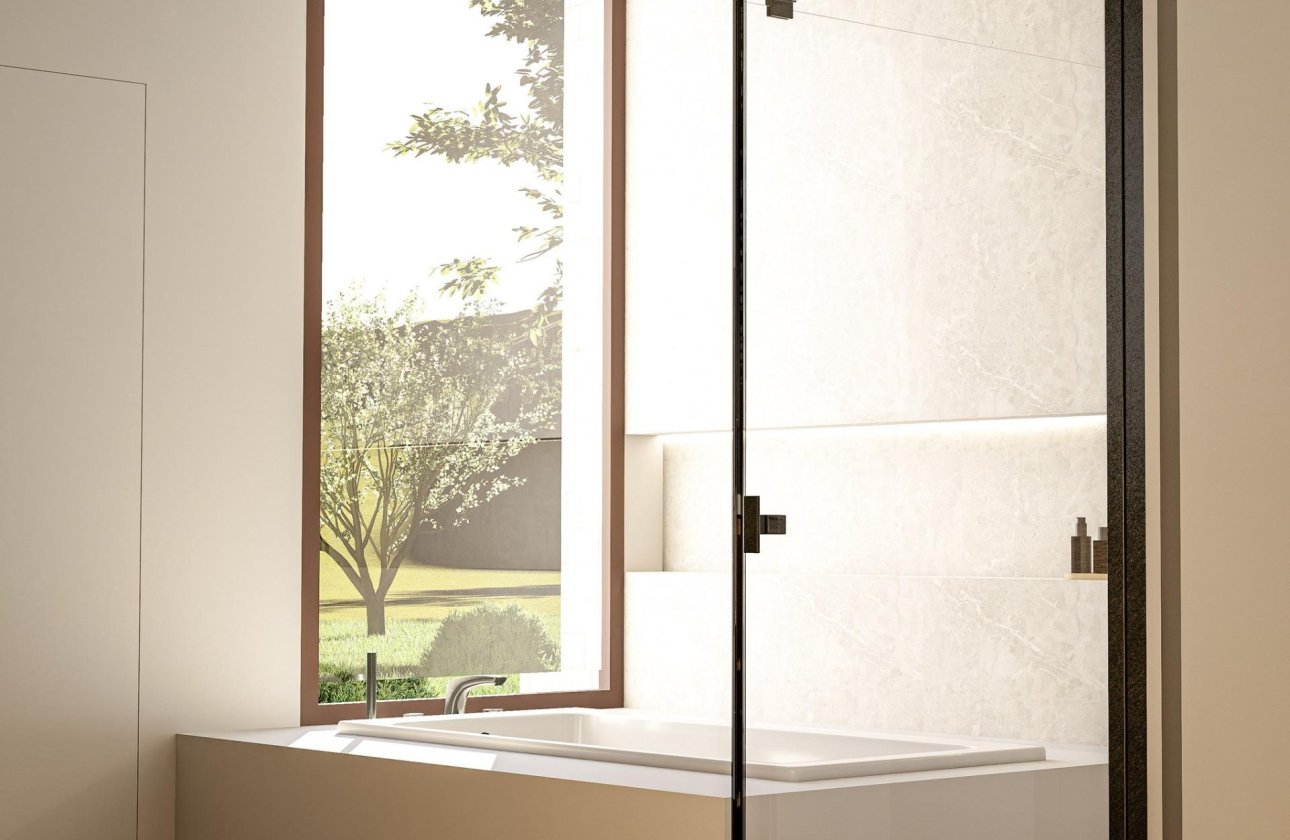 New Build - Villa - Pinoso - Lel