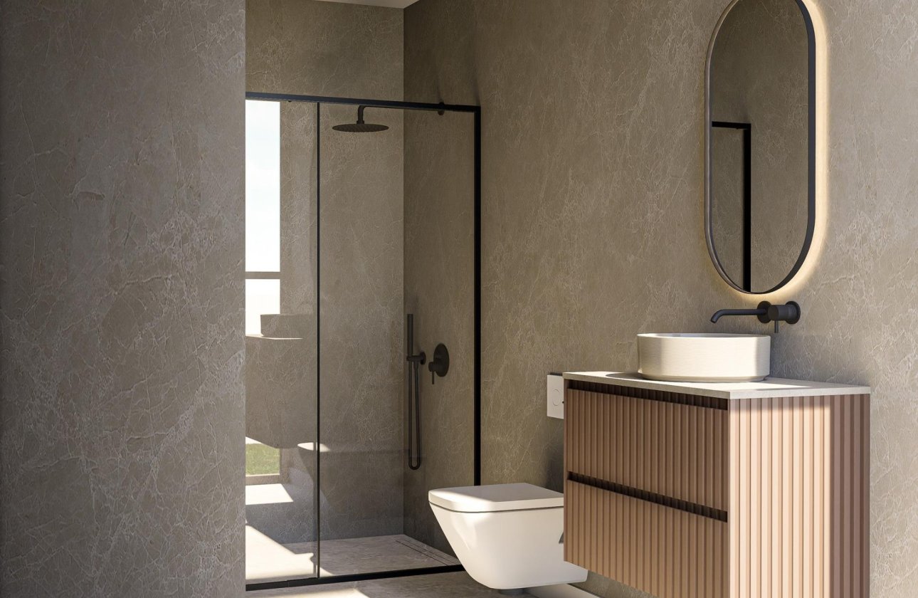 New Build - Villa - Pinoso - Lel