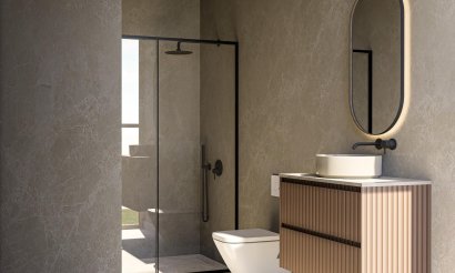 New Build - Villa - Pinoso - Lel