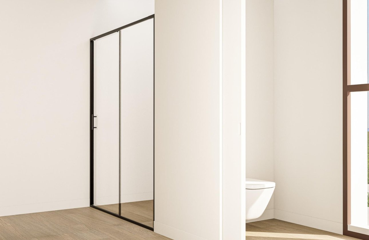 New Build - Villa - Pinoso - Lel