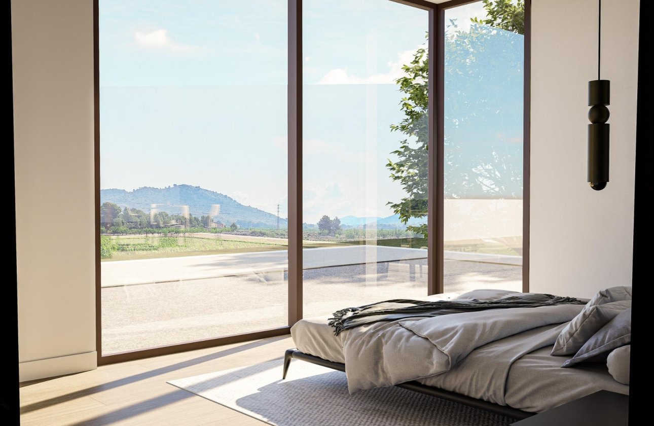 New Build - Villa - Pinoso - Lel