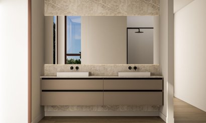 New Build - Villa - Pinoso - Lel