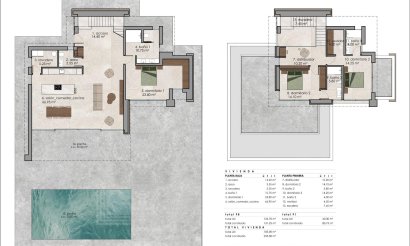 New Build - Villa - Pinoso - Lel