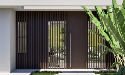 New Build - Villa - Pinoso - Lel