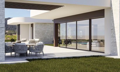 New Build - Villa - Pinoso - Lel