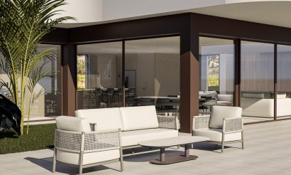 New Build - Villa - Pinoso - Lel