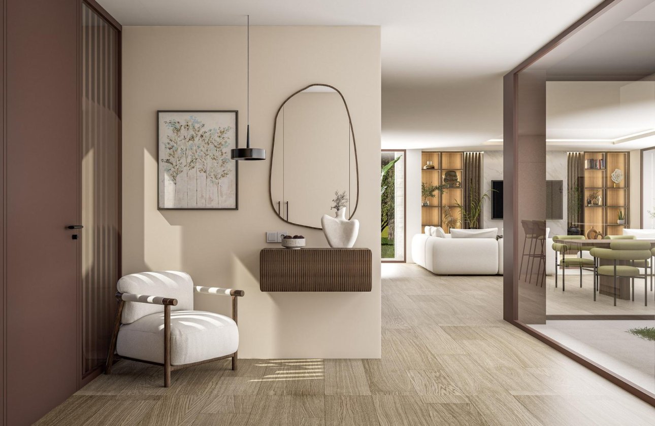 New Build - Villa - Pinoso - Lel