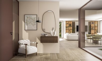 New Build - Villa - Pinoso - Lel