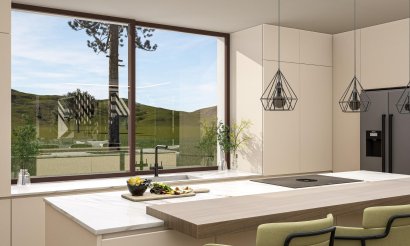 New Build - Villa - Pinoso - Lel