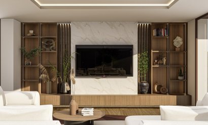 New Build - Villa - Pinoso - Lel