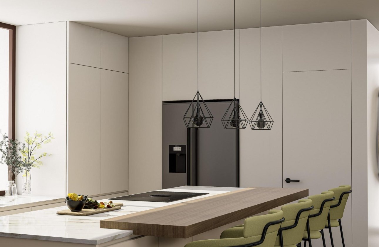 New Build - Villa - Pinoso - Lel