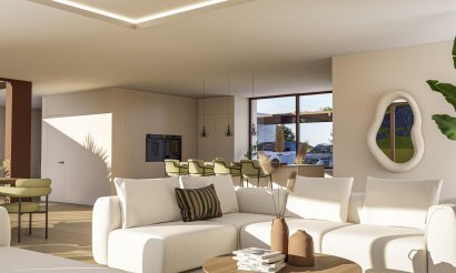 New Build - Villa - Pinoso - Lel