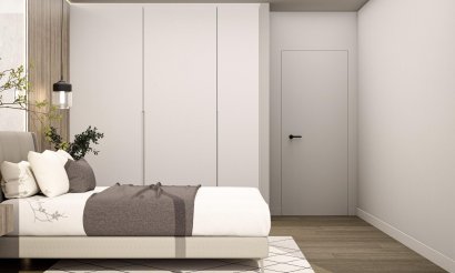 New Build - Villa - Pinoso - Lel