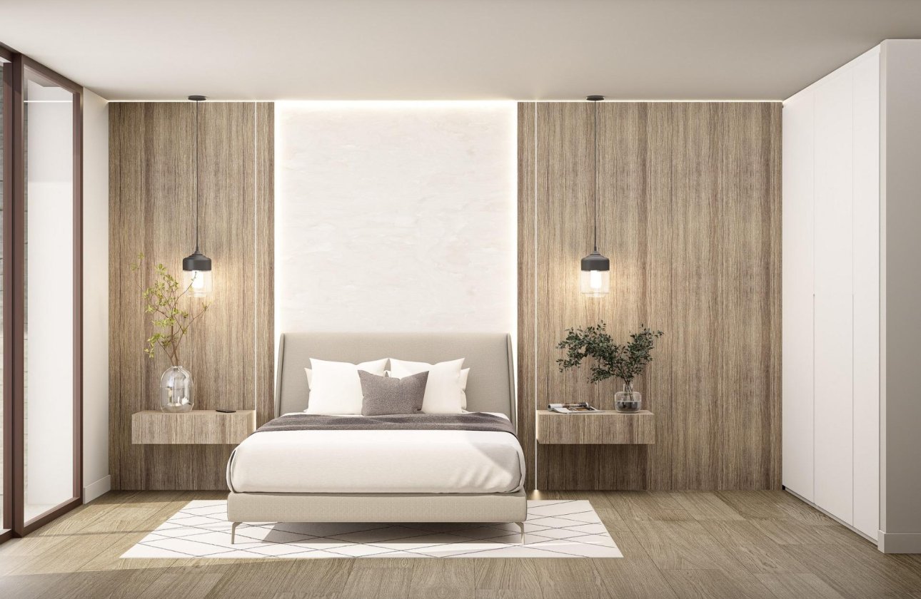 New Build - Villa - Pinoso - Lel