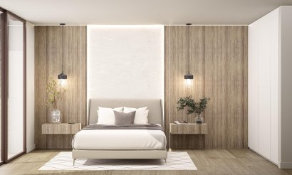 New Build - Villa - Pinoso - Lel