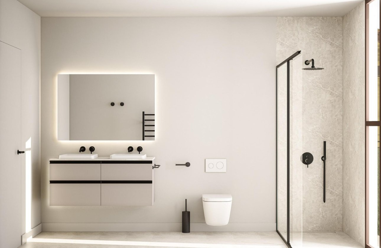 New Build - Villa - Pinoso - Lel