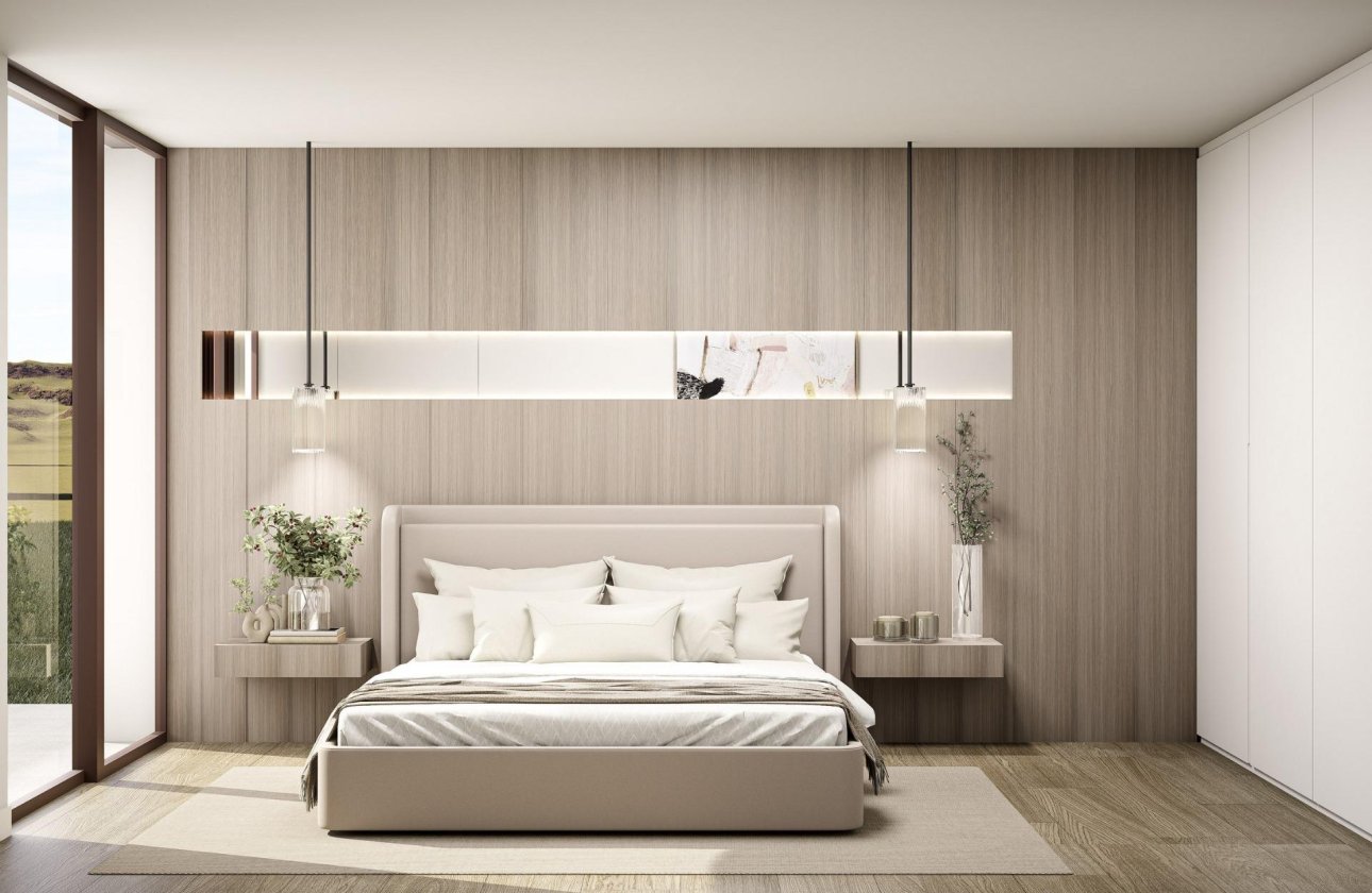 New Build - Villa - Pinoso - Lel