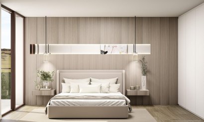 New Build - Villa - Pinoso - Lel