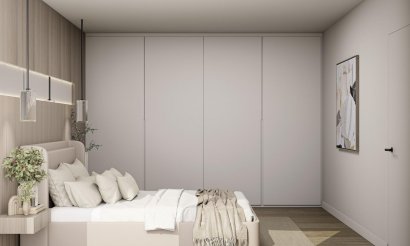 New Build - Villa - Pinoso - Lel