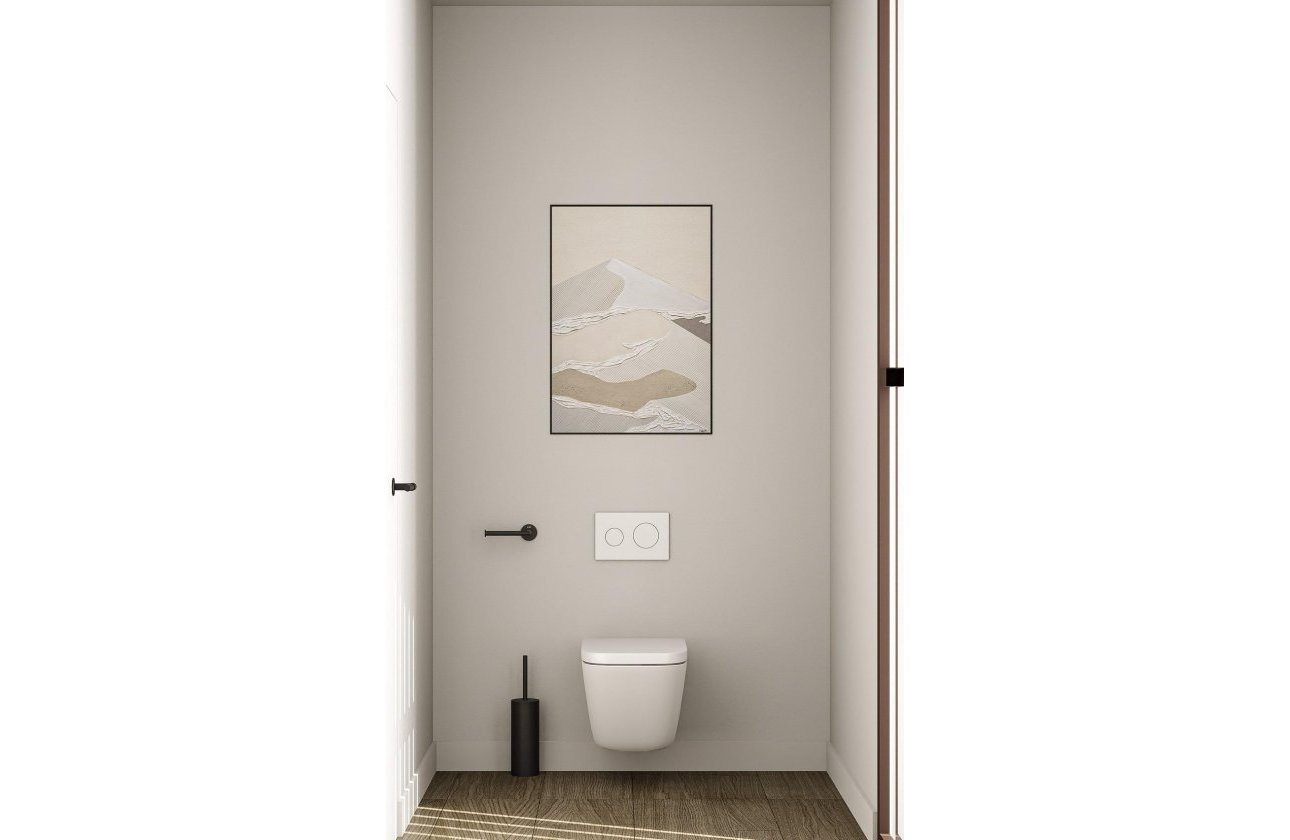 New Build - Villa - Pinoso - Lel