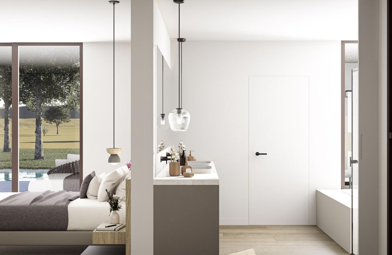 New Build - Villa - Pinoso - Lel