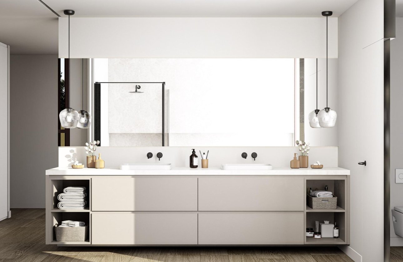 New Build - Villa - Pinoso - Lel