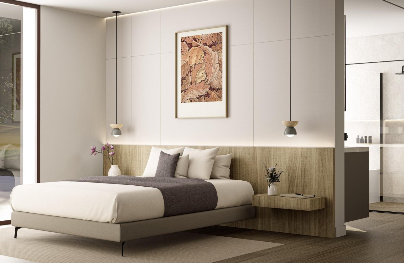 New Build - Villa - Pinoso - Lel