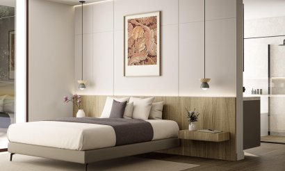 New Build - Villa - Pinoso - Lel