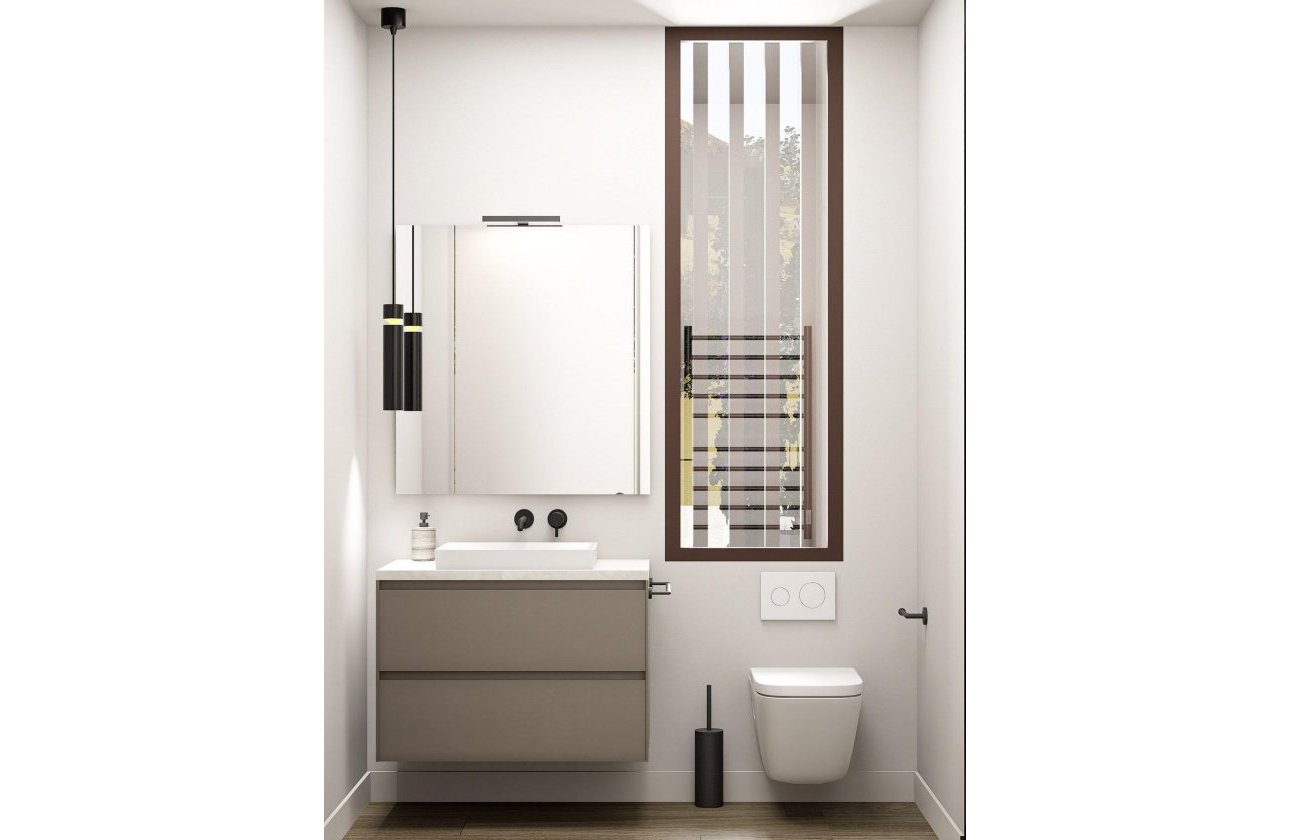 New Build - Villa - Pinoso - Lel