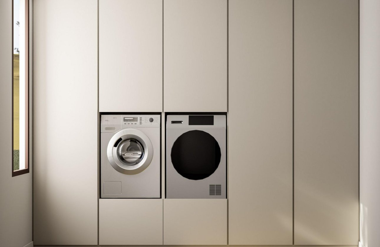 New Build - Villa - Pinoso - Lel