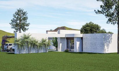 New Build - Villa - Pinoso - Lel