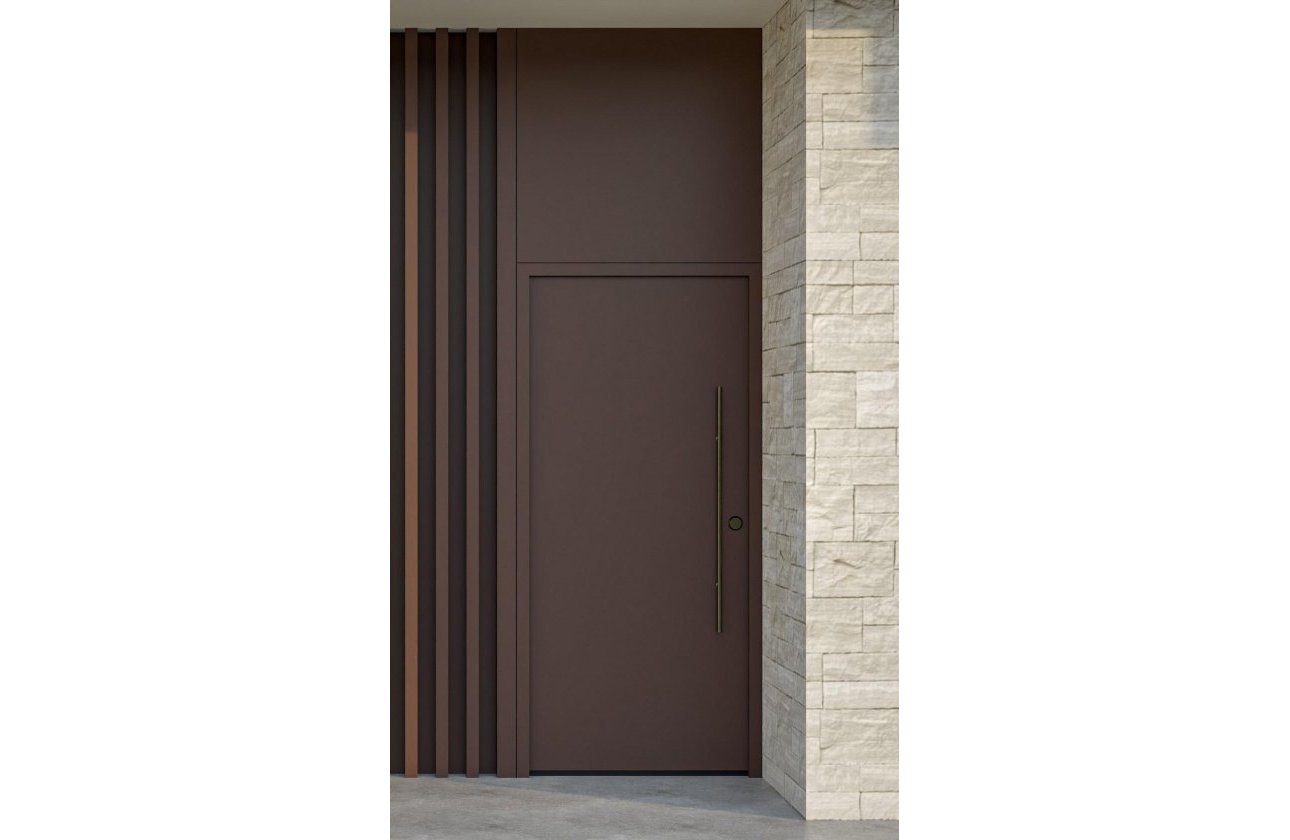 New Build - Villa - Pinoso - Lel