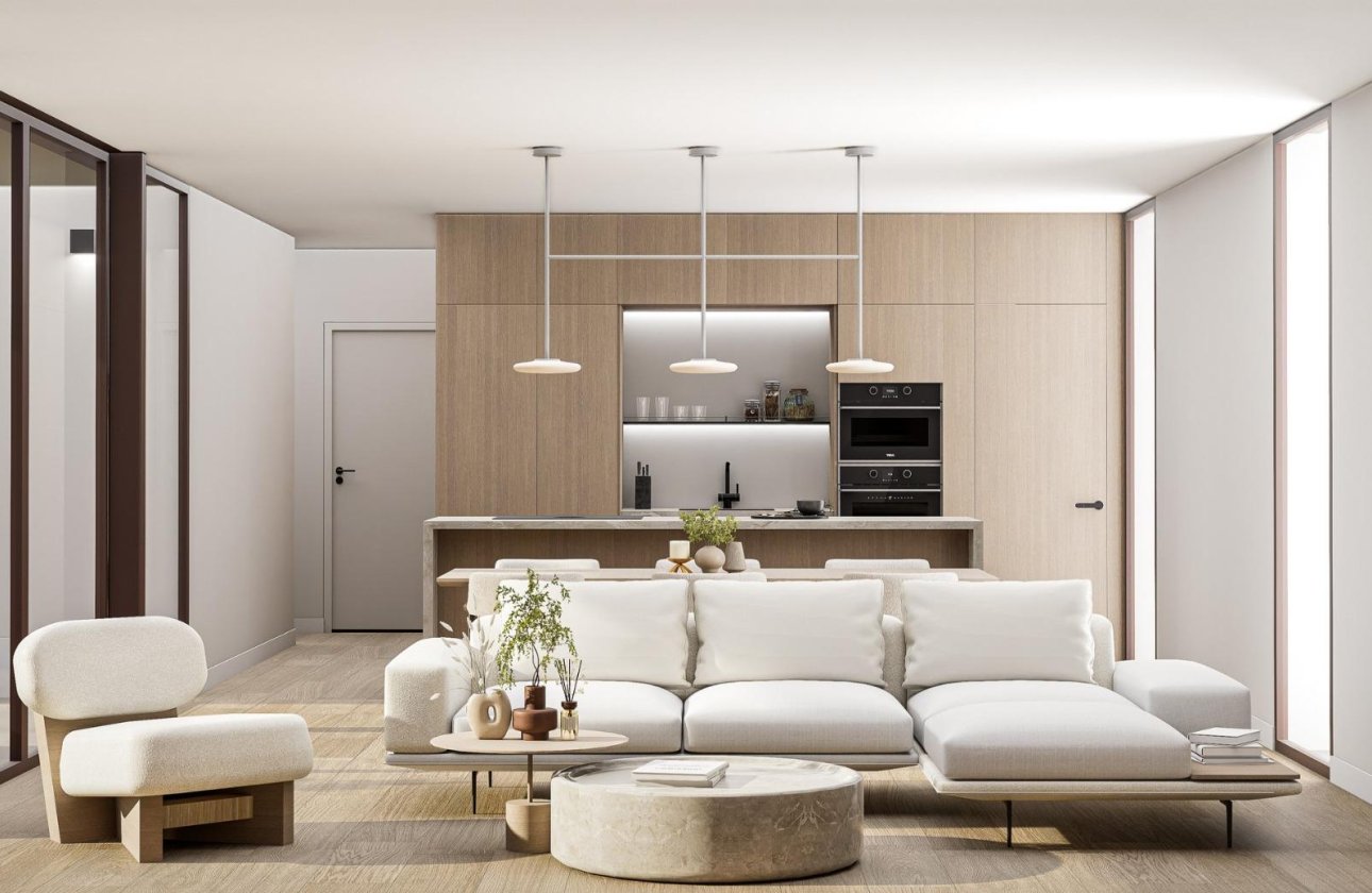 New Build - Villa - Pinoso - Lel