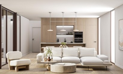 New Build - Villa - Pinoso - Lel