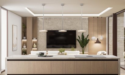 New Build - Villa - Pinoso - Lel