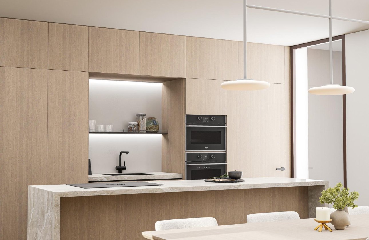 New Build - Villa - Pinoso - Lel