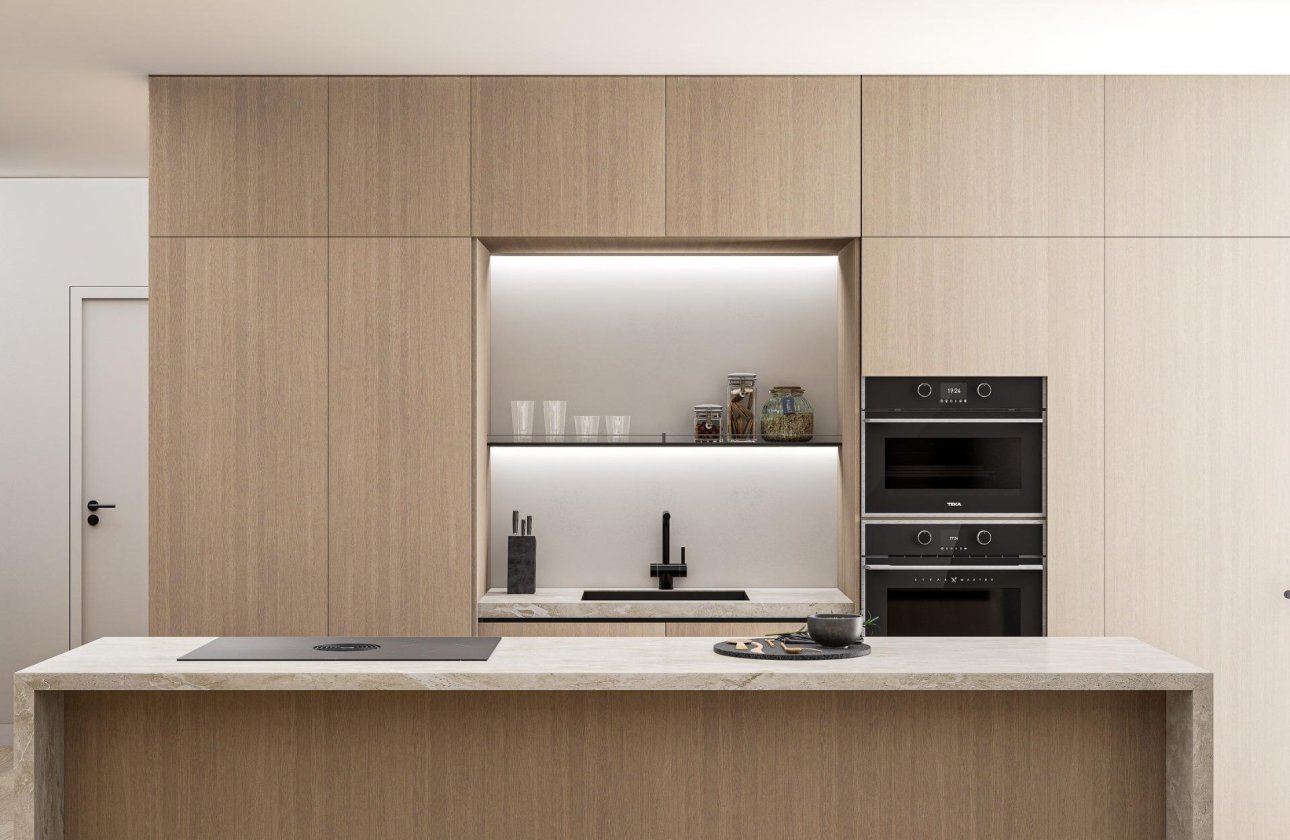 New Build - Villa - Pinoso - Lel