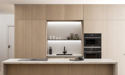 New Build - Villa - Pinoso - Lel