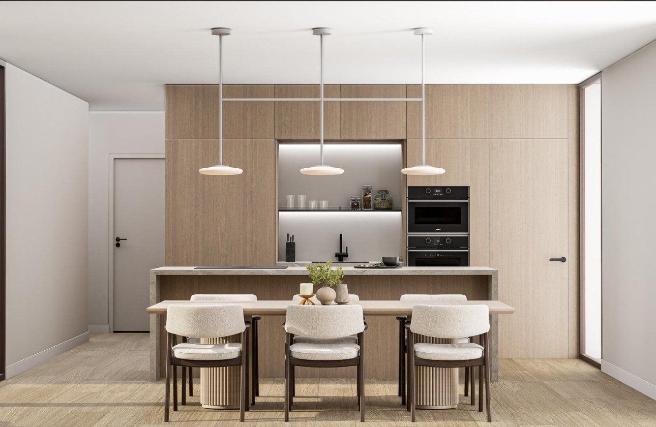 New Build - Villa - Pinoso - Lel