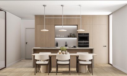 New Build - Villa - Pinoso - Lel