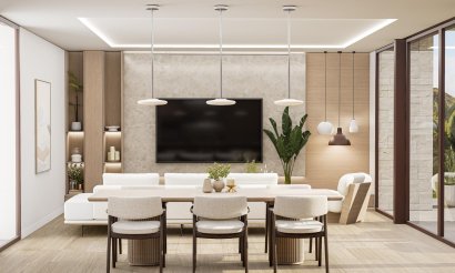 New Build - Villa - Pinoso - Lel