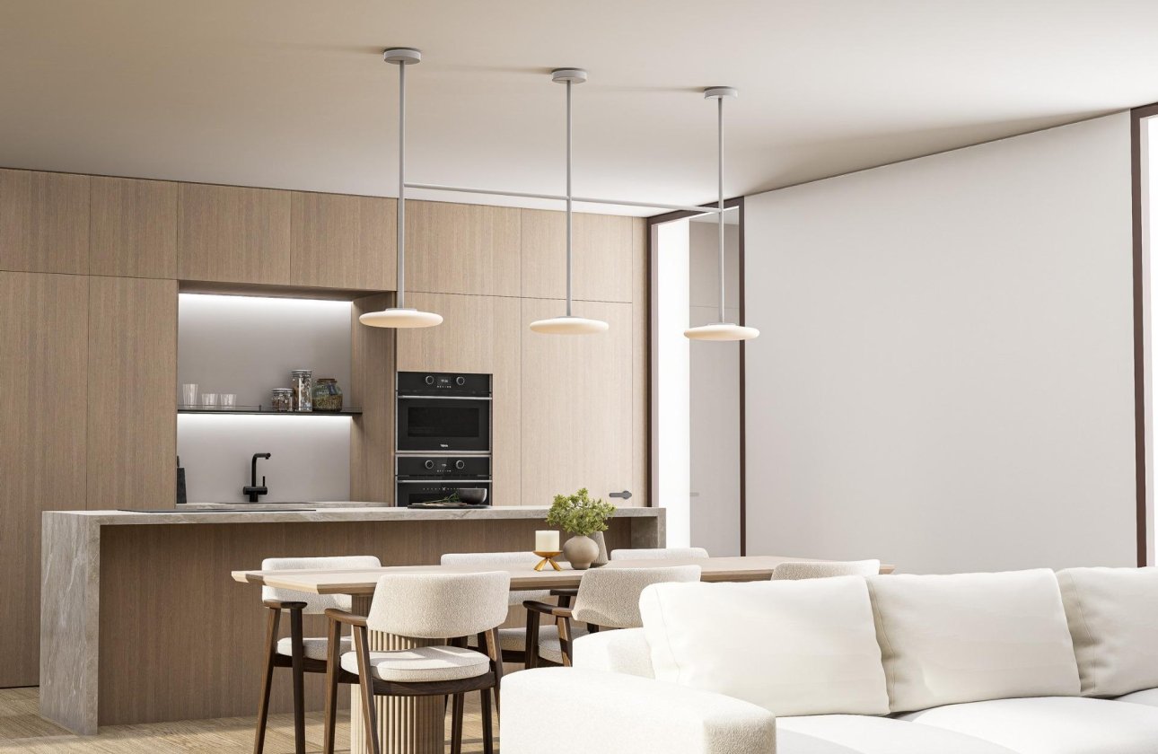 New Build - Villa - Pinoso - Lel