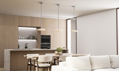 New Build - Villa - Pinoso - Lel