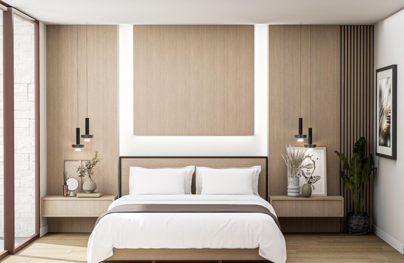 New Build - Villa - Pinoso - Lel