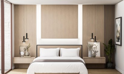 New Build - Villa - Pinoso - Lel