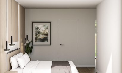 New Build - Villa - Pinoso - Lel