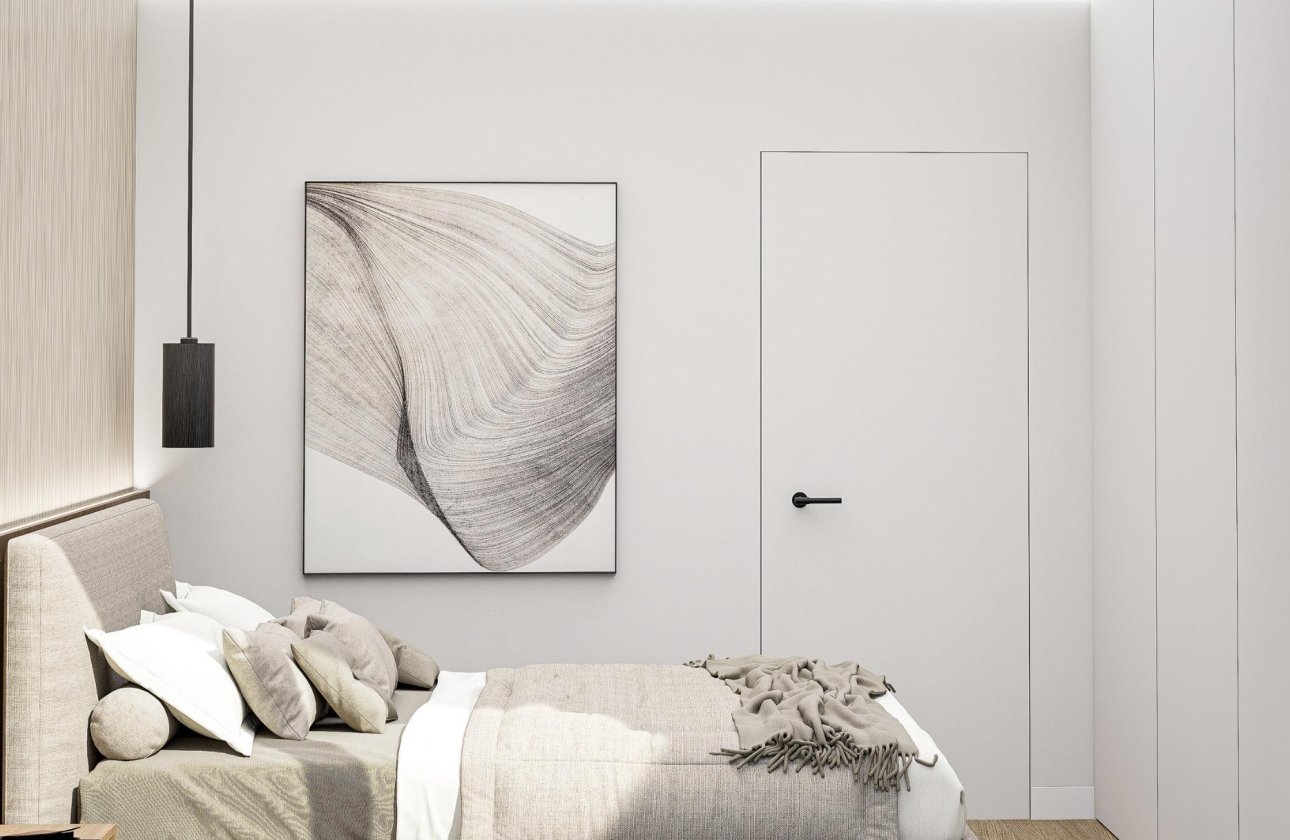 New Build - Villa - Pinoso - Lel