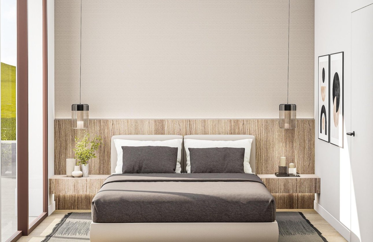 New Build - Villa - Pinoso - Lel